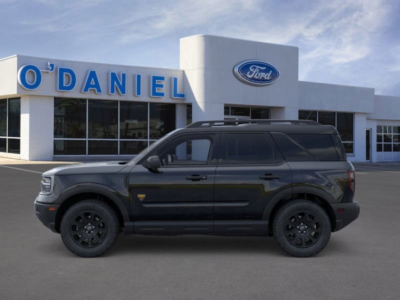 2025 Ford Bronco Sport Badlands photo 3