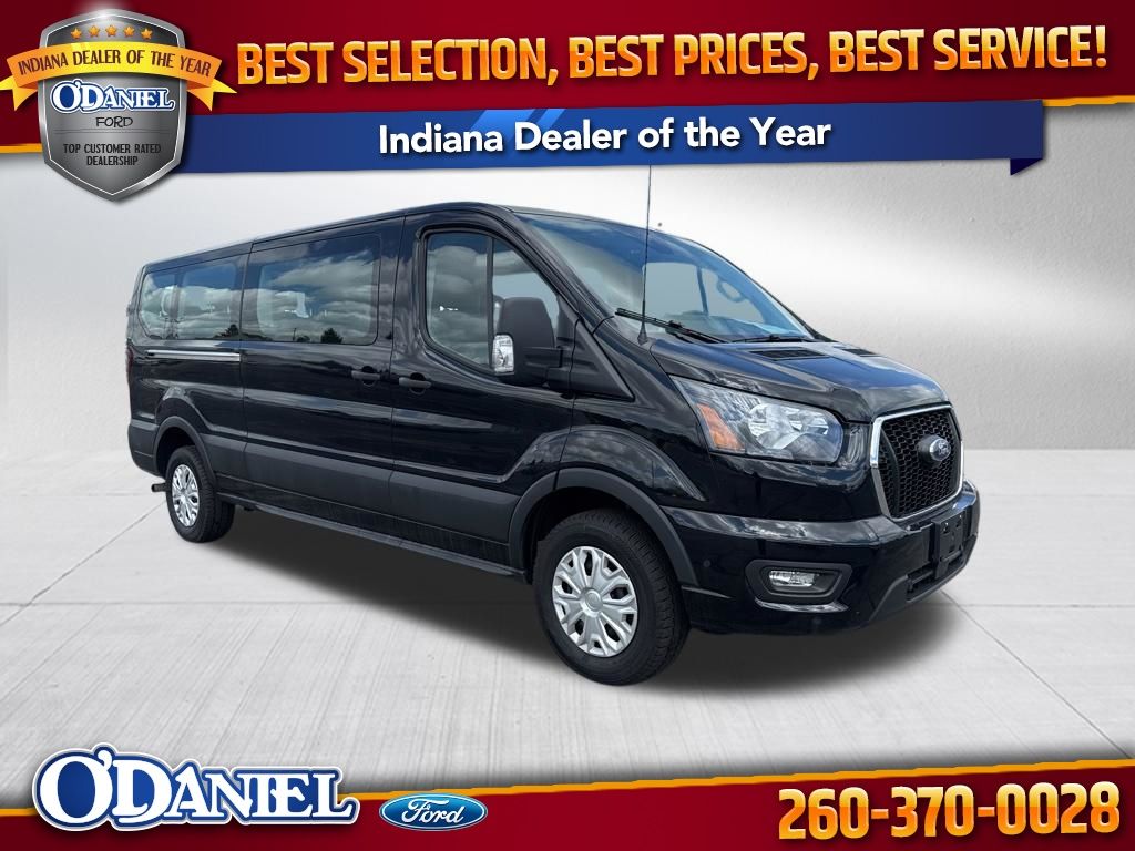 2025 Ford Transit 350 XLT Low Roof Sliding Pass. 148's photo