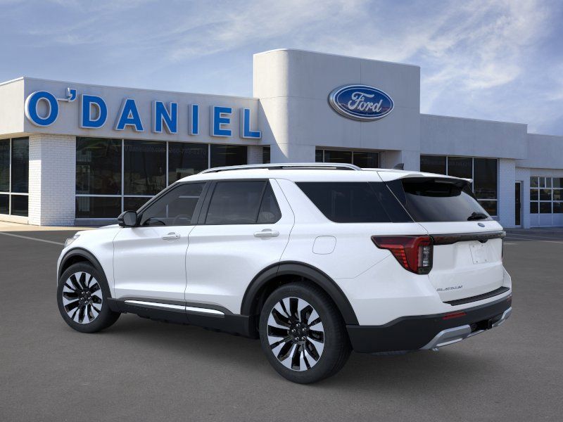 2026 Ford Explorer Platinum - Photo 14