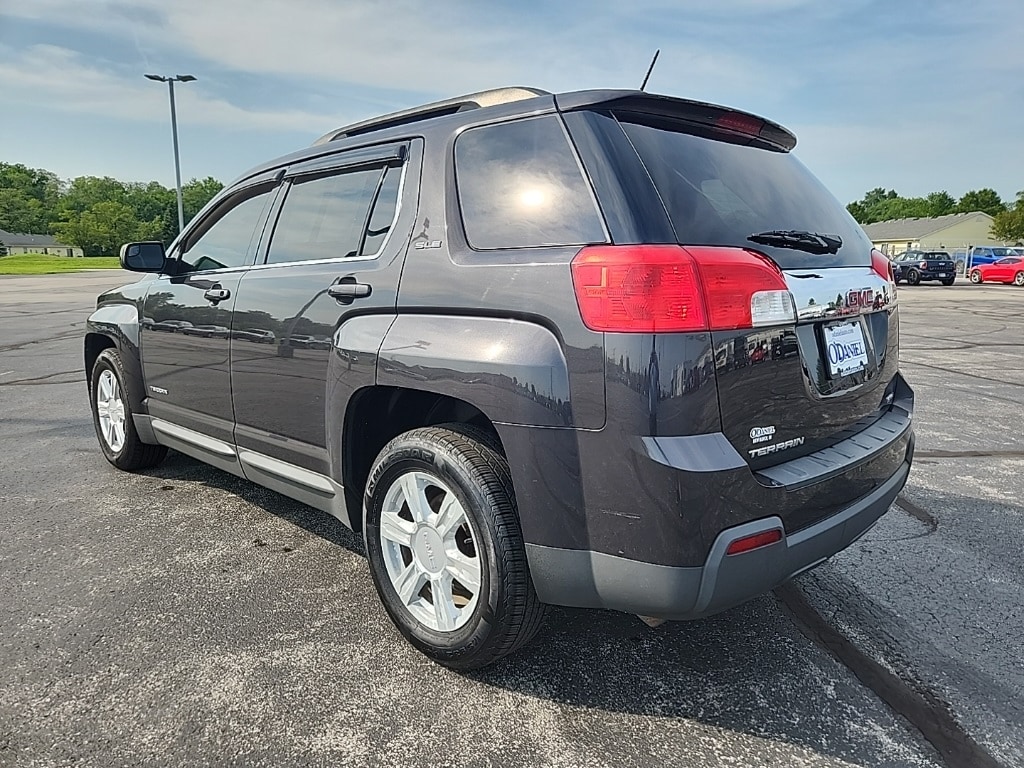 Used 2014 GMC Terrain SLE-2 with VIN 2GKFLWEK7E6373120 for sale in New Haven, IN