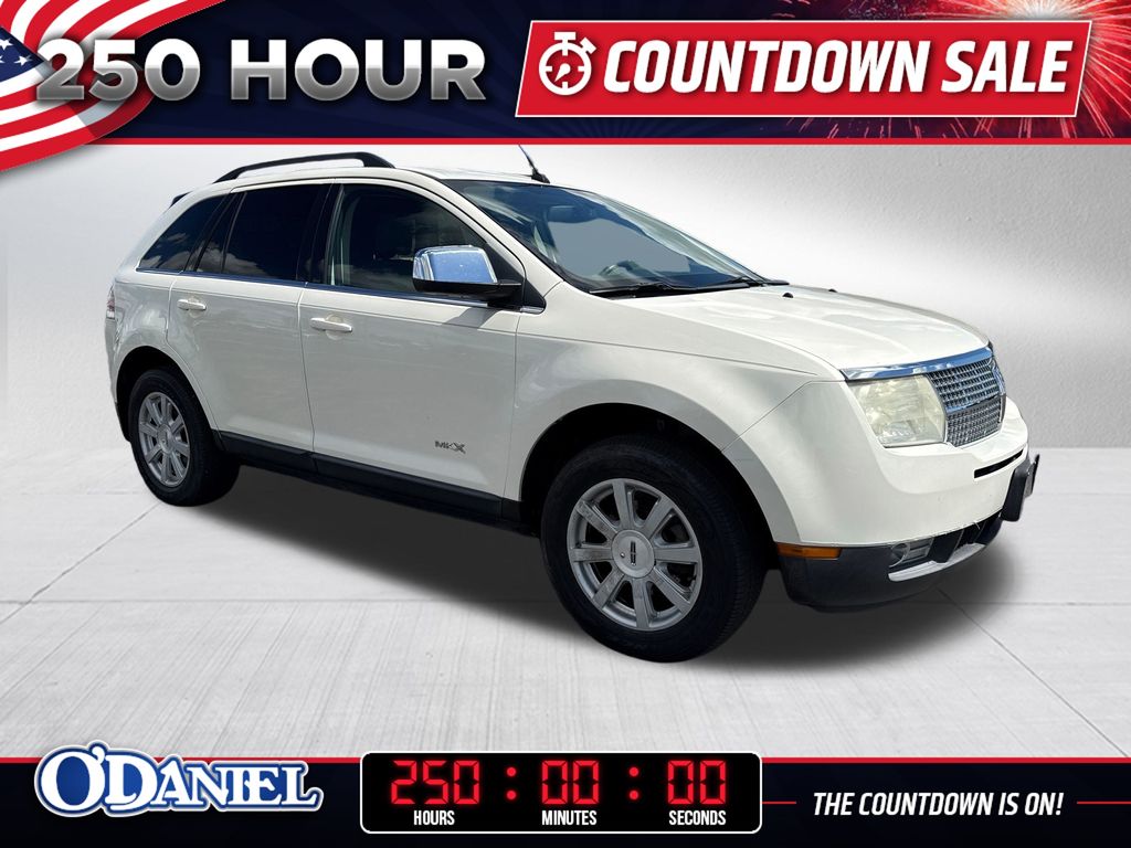 2007 Lincoln MKX Base SUV