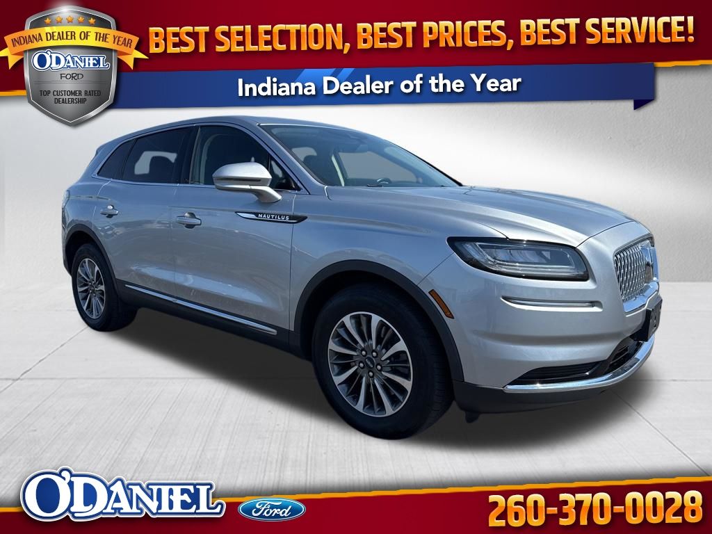 2023 Lincoln Nautilus FWD's photo