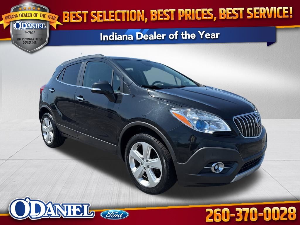 2016 Buick Encore Convenience AWD's photo