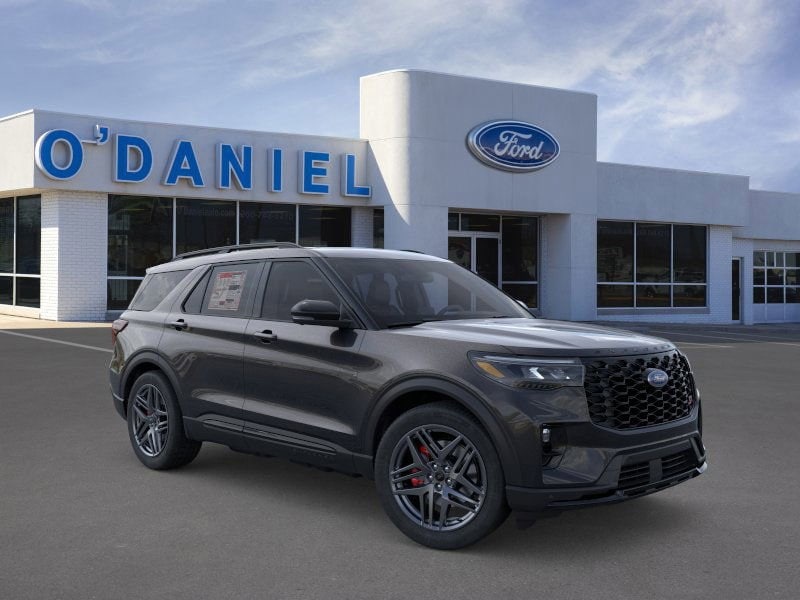 2026 Ford Explorer ST's photo