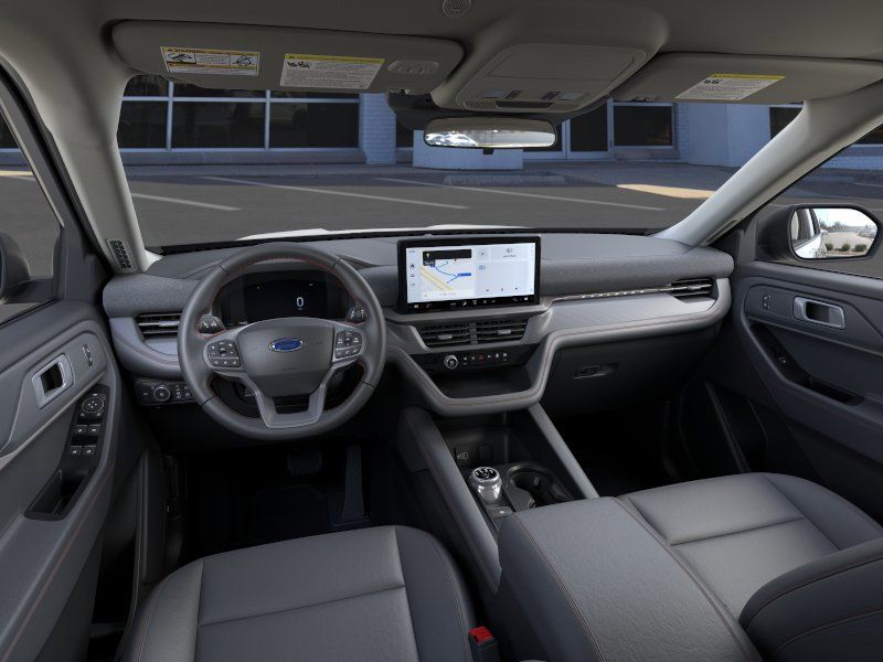 2026 Ford Explorer Active - Photo 11