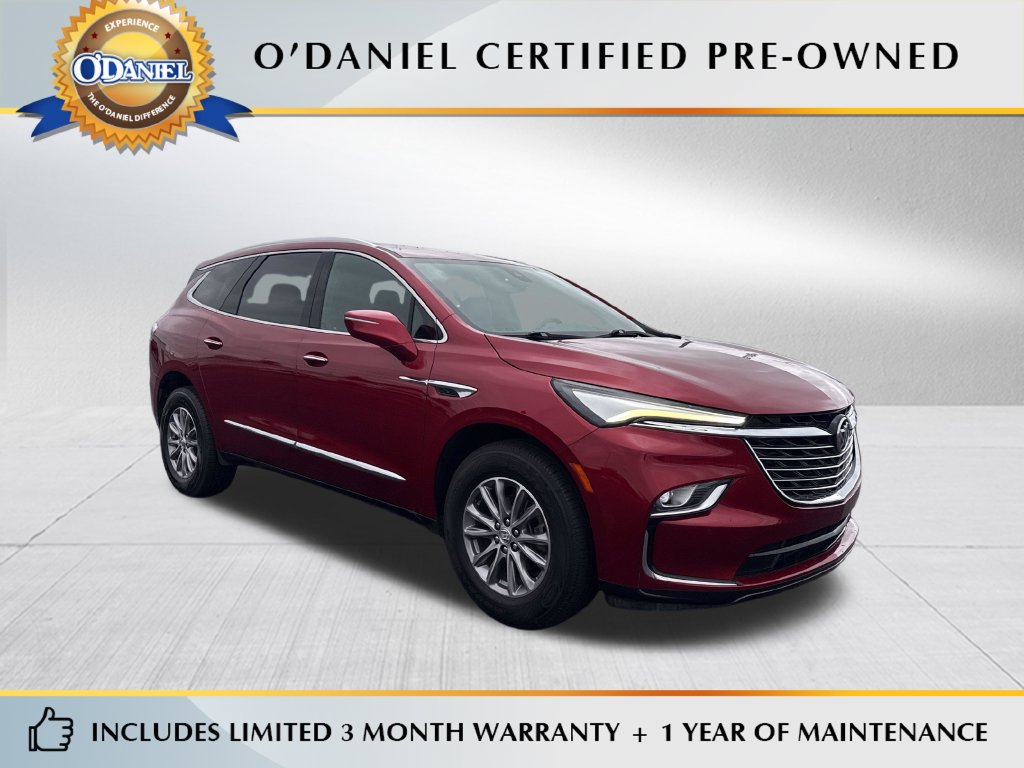 2023 Buick Enclave