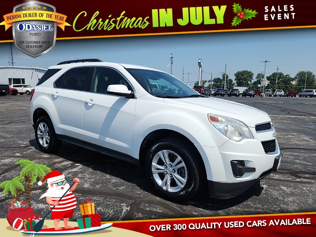 2015 Chevrolet Equinox