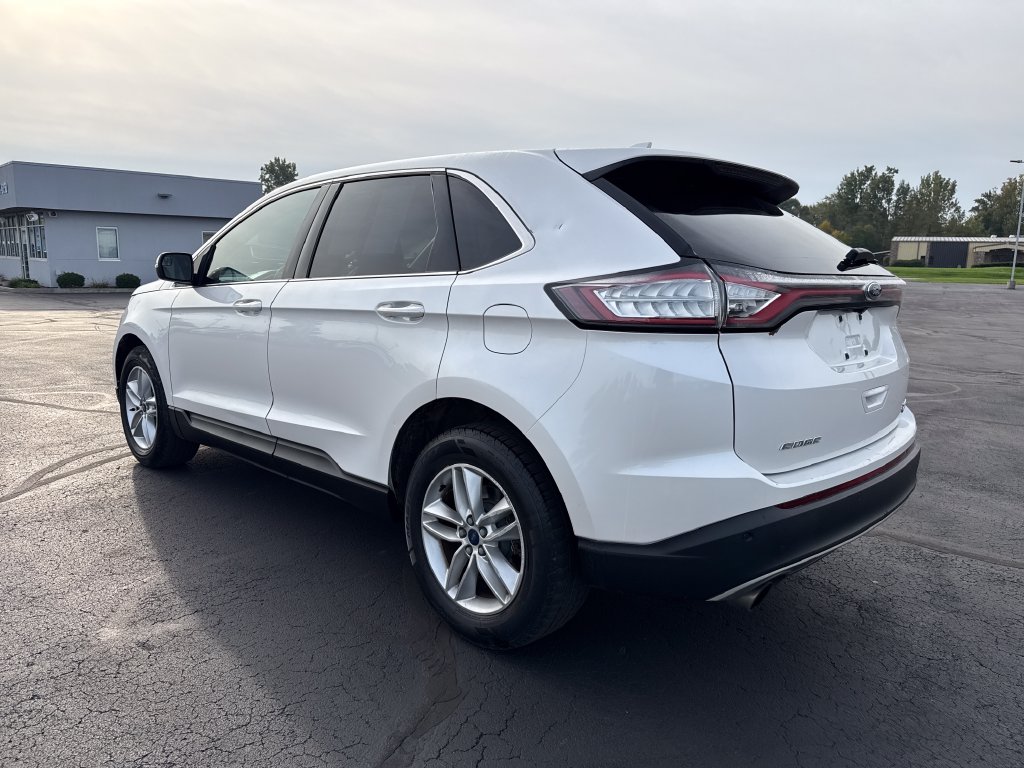 Used 2016 Ford Edge SEL with VIN 2FMPK3J96GBB27864 for sale in New Haven, IN