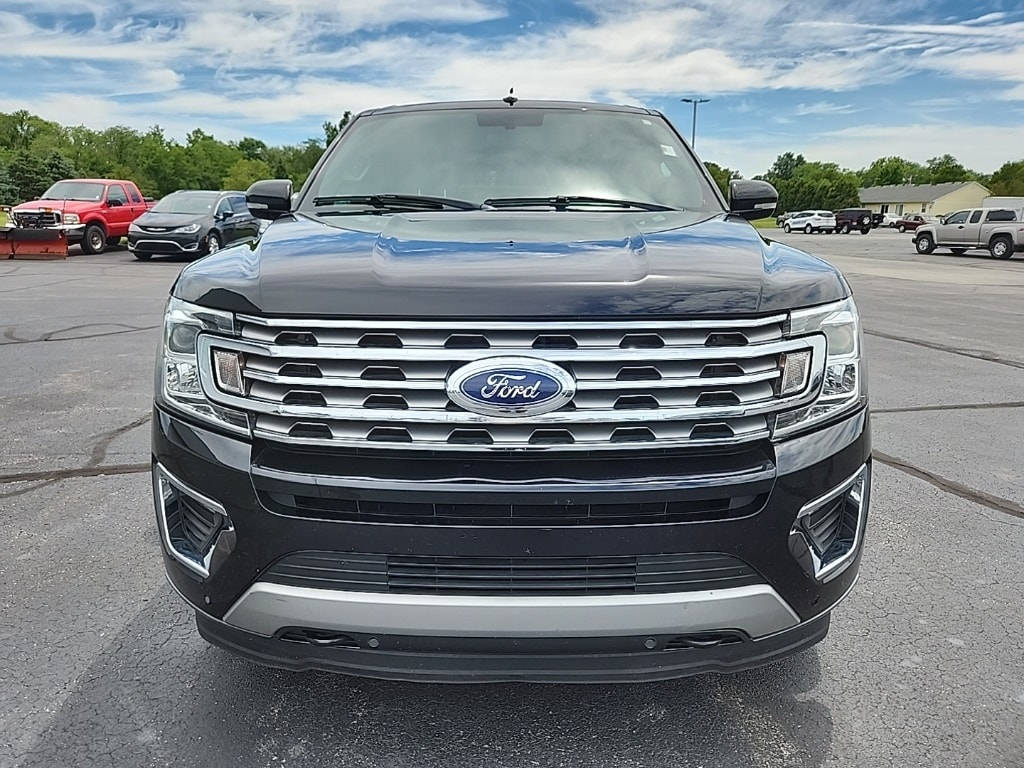 Used 2019 Ford Expedition Limited with VIN 1FMJK2AT9KEA50691 for sale in New Haven, IN