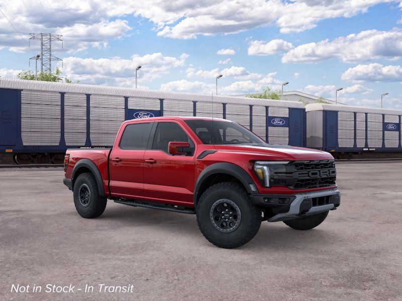 2026 Ford F-150 Raptor Truck