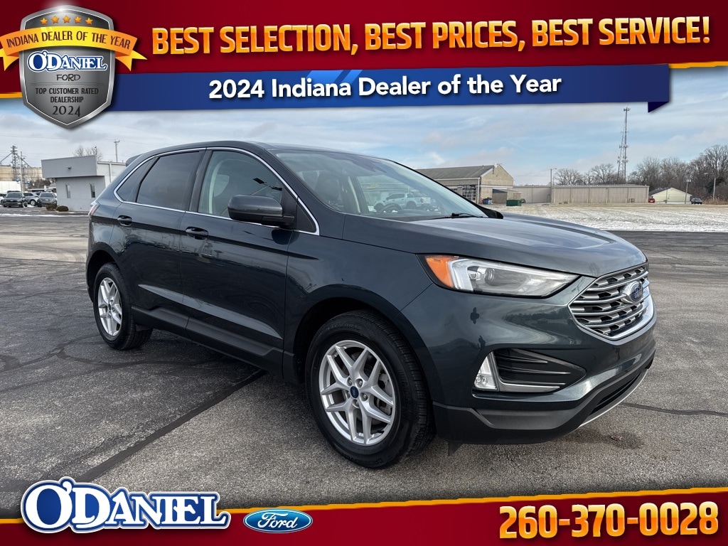 2022 Ford Edge SEL's photo