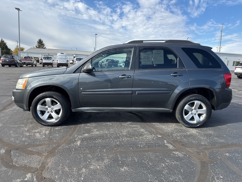 2009 Pontiac Torrent 1/2 Ton photo 4