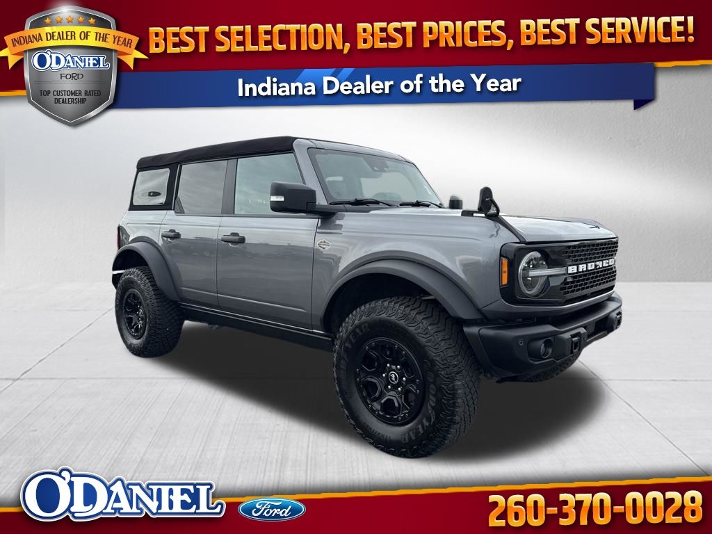 2023 Ford Bronco Wildtrak Advanced 4WD 4-door's photo