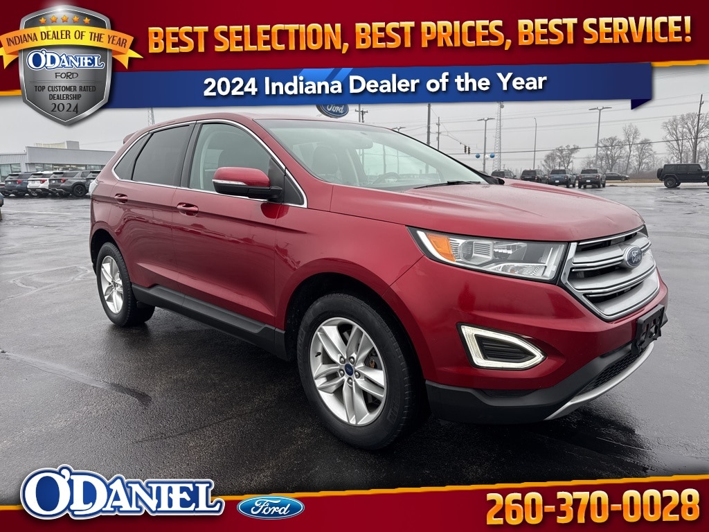 2017 Ford Edge SEL's photo