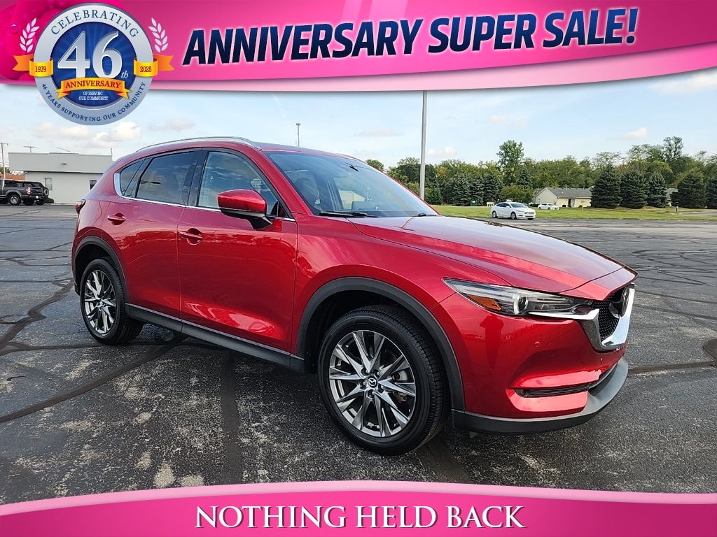 2021 Mazda CX-5