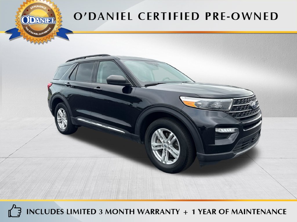 2024 Ford Explorer