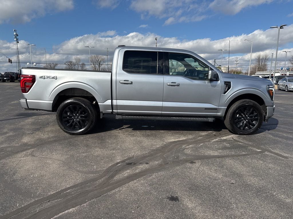 2024 Ford F-150 Lariat - Photo 8