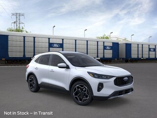 2026 Ford Escape Platinum SUV