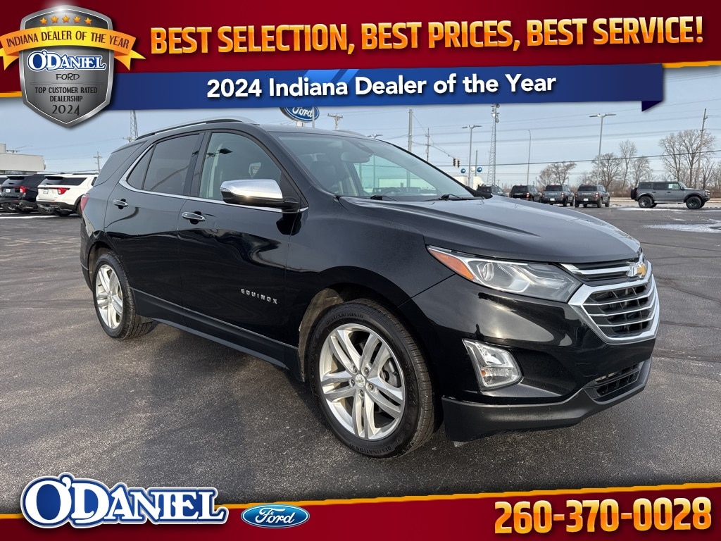 2019 Chevrolet Equinox