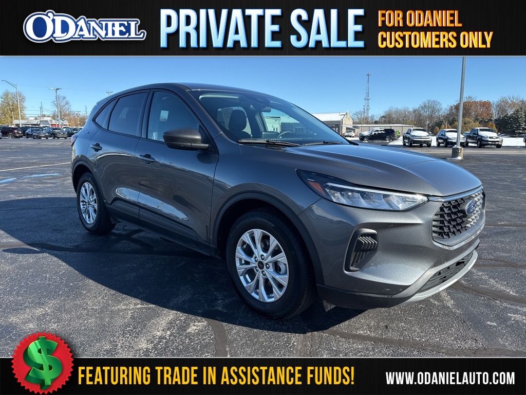 2025 Ford Escape Active's photo