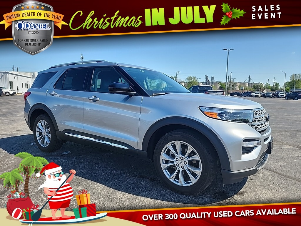 2023 Ford Explorer