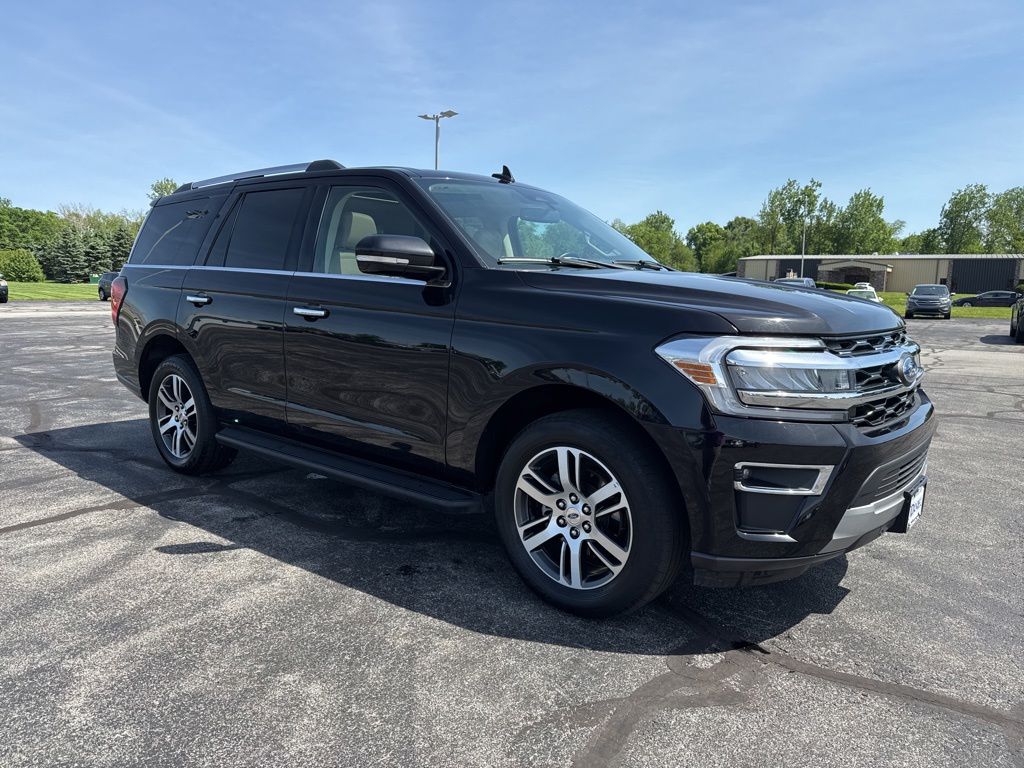 2024 Ford Expedition Limited 4X4's photo