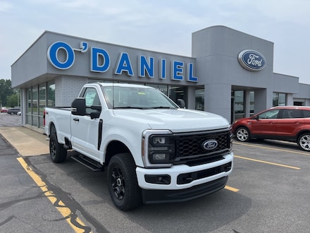 2025 Ford F-350SD XL Truck