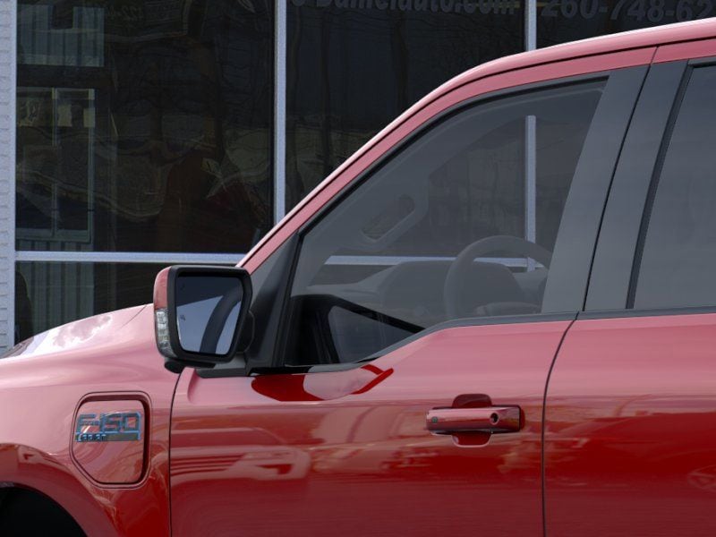 2025 Ford F-150 Lightning Lariat - Photo 20