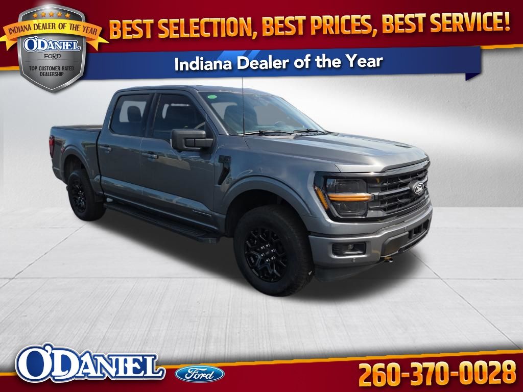2024 Ford F-150