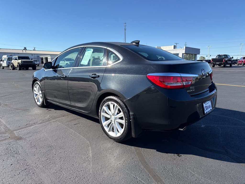 Used 2015 Buick Verano 1SG with VIN 1G4PR5SK2F4209771 for sale in New Haven, IN