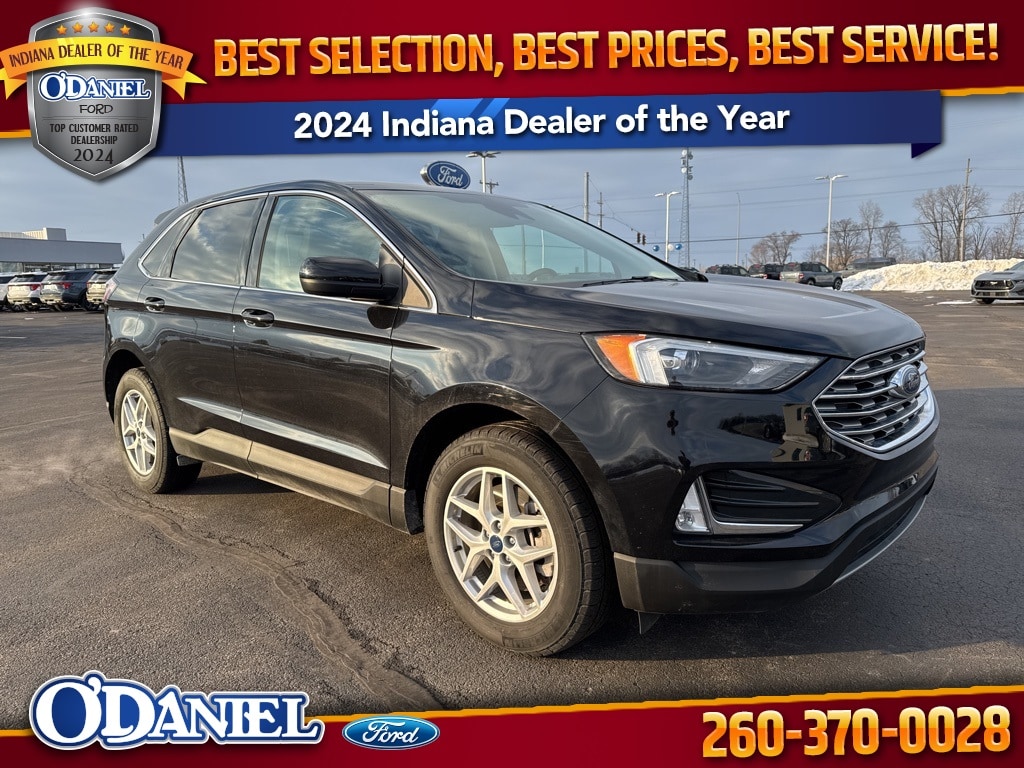 2022 Ford Edge SEL