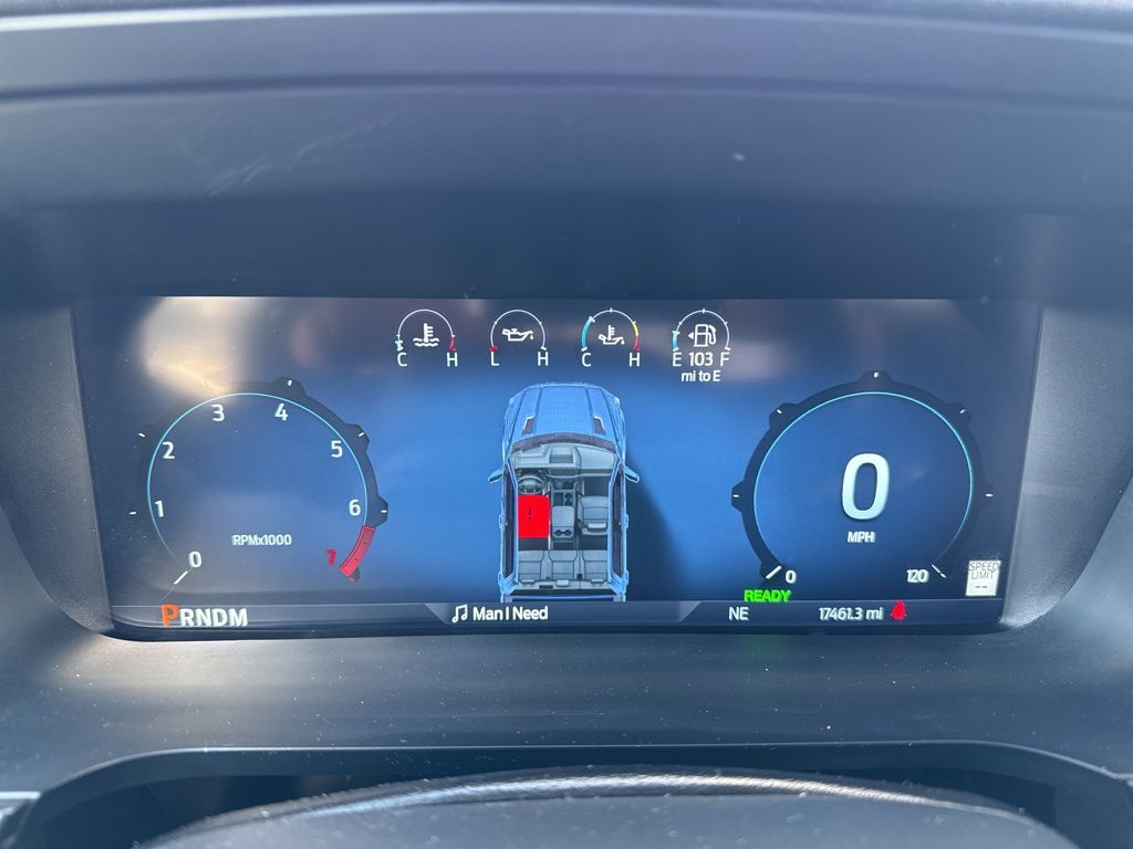 2024 Ford F-150 Lariat - Photo 11