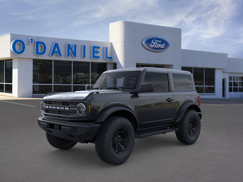 2026 Ford Bronco 2-Door