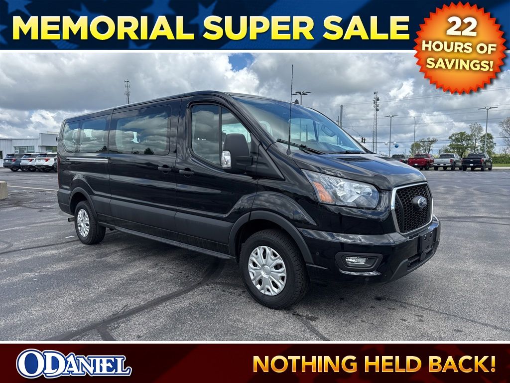 2025 Ford Transit 350 XLT Low Roof Sliding Pass. 148's photo