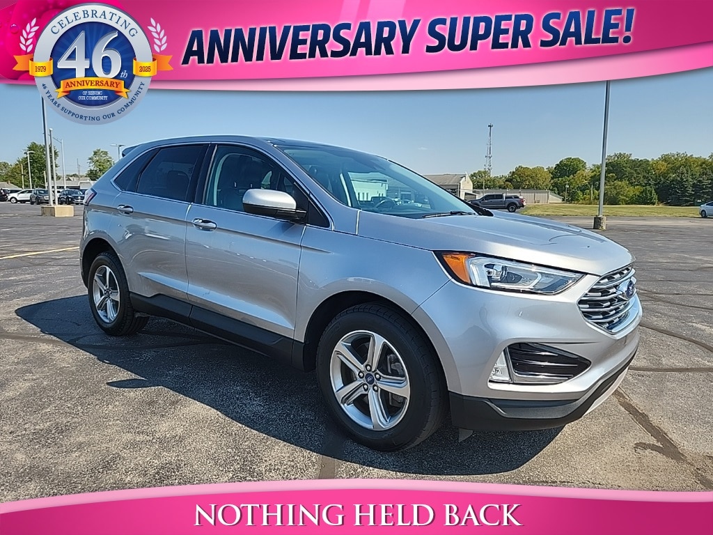 2022 Ford Edge