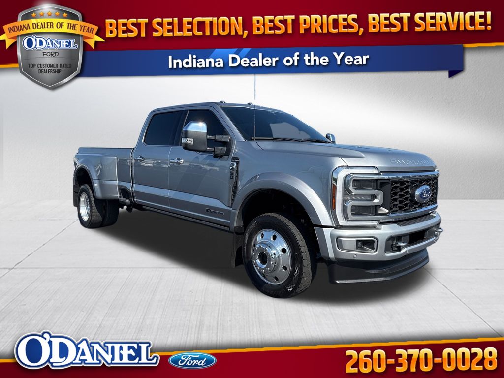 2024 Ford Super Duty F-450 DRW