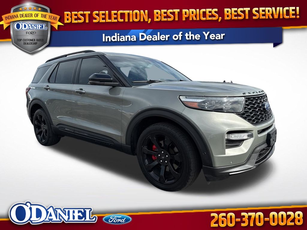 2020 Ford Explorer ST 4WD's photo