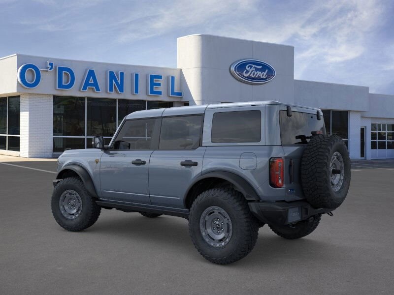 2025 Ford Bronco Badlands photo 4