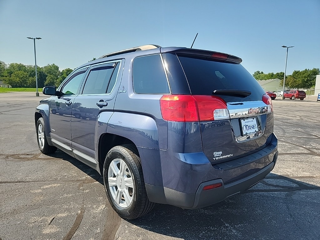 Used 2014 GMC Terrain SLE-2 with VIN 2GKALREK9E6309866 for sale in New Haven, IN