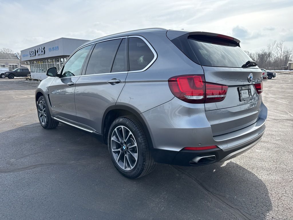 Used 2018 BMW X5 xDrive35i with VIN 5UXKR0C58J0X96194 for sale in New Haven, IN