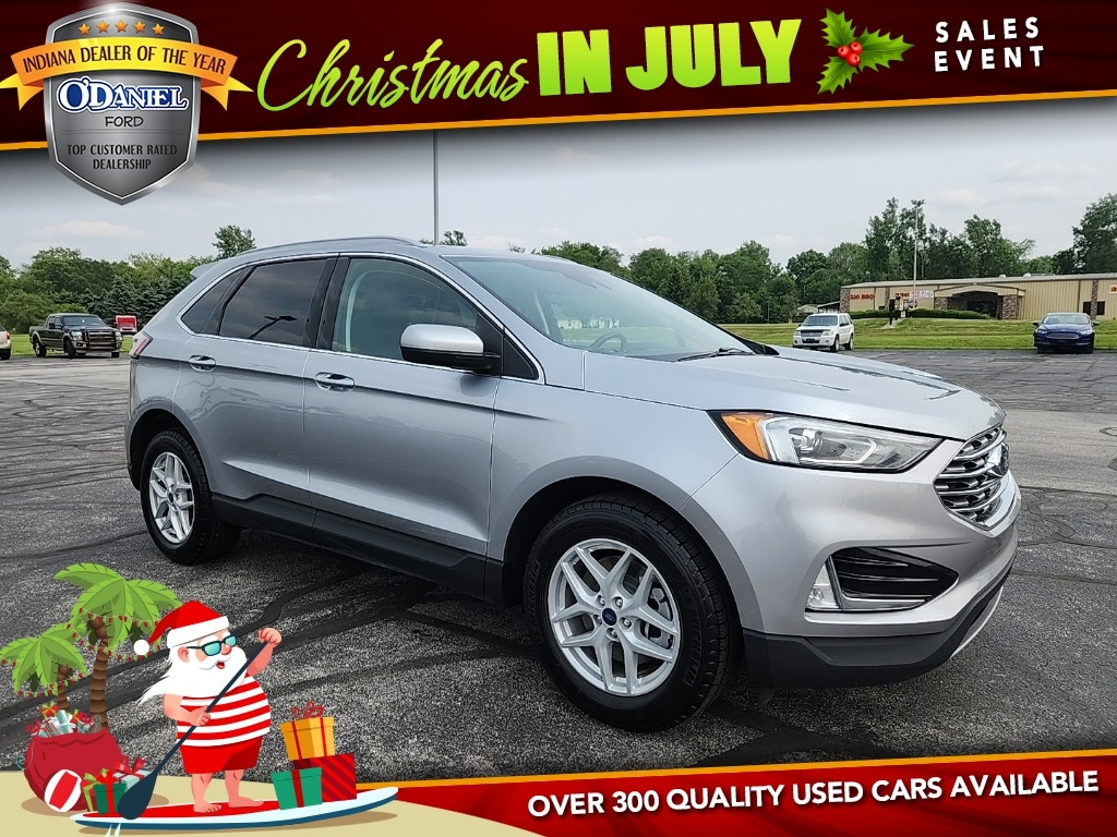 2022 Ford Edge