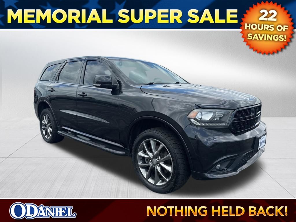 2014 Dodge Durango R/T AWD's photo