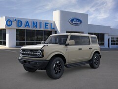 2026 Ford Bronco Outer Banks SUV