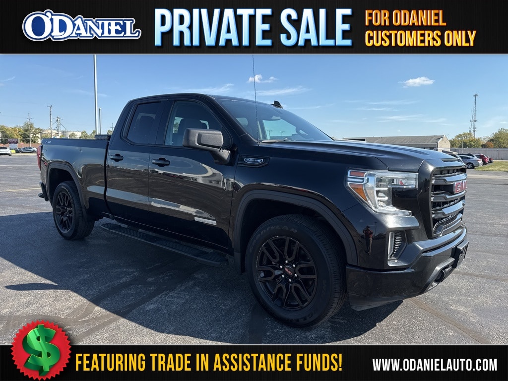 2019 GMC Sierra 1500 Elevation's photo