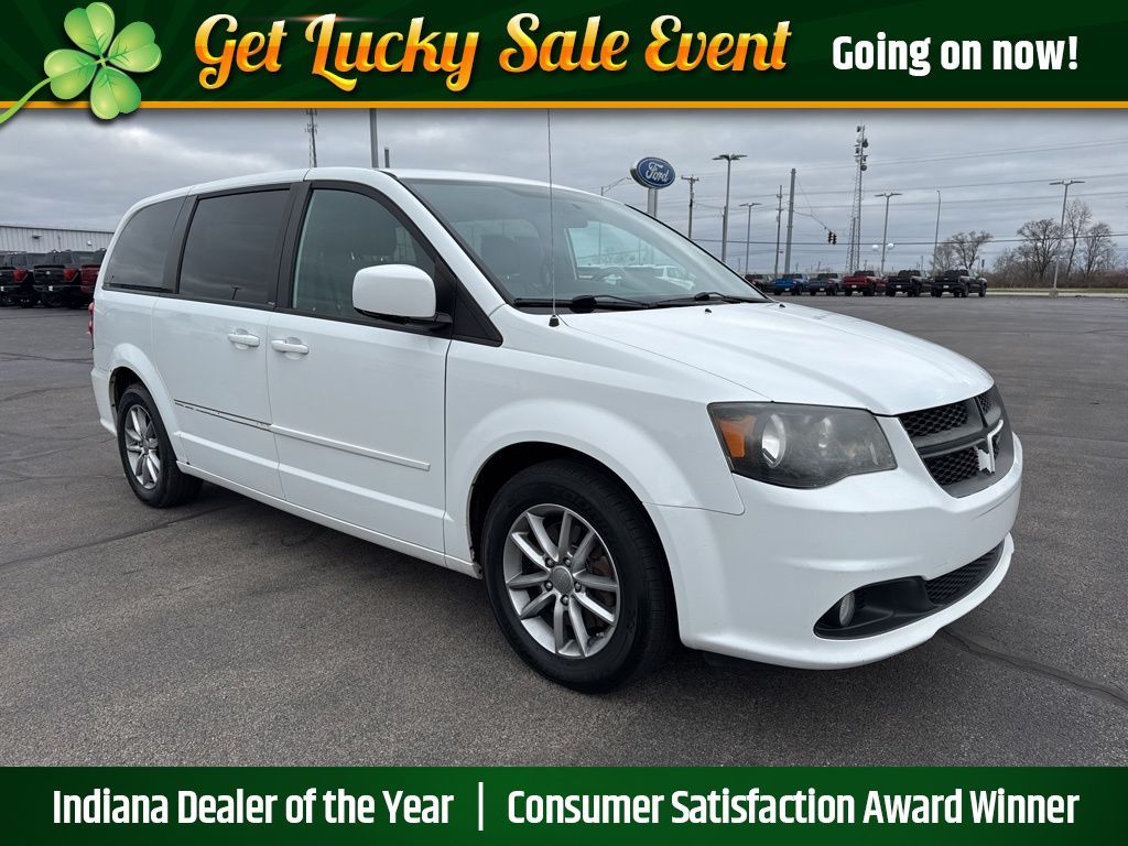 2014 Dodge Grand Caravan R/T