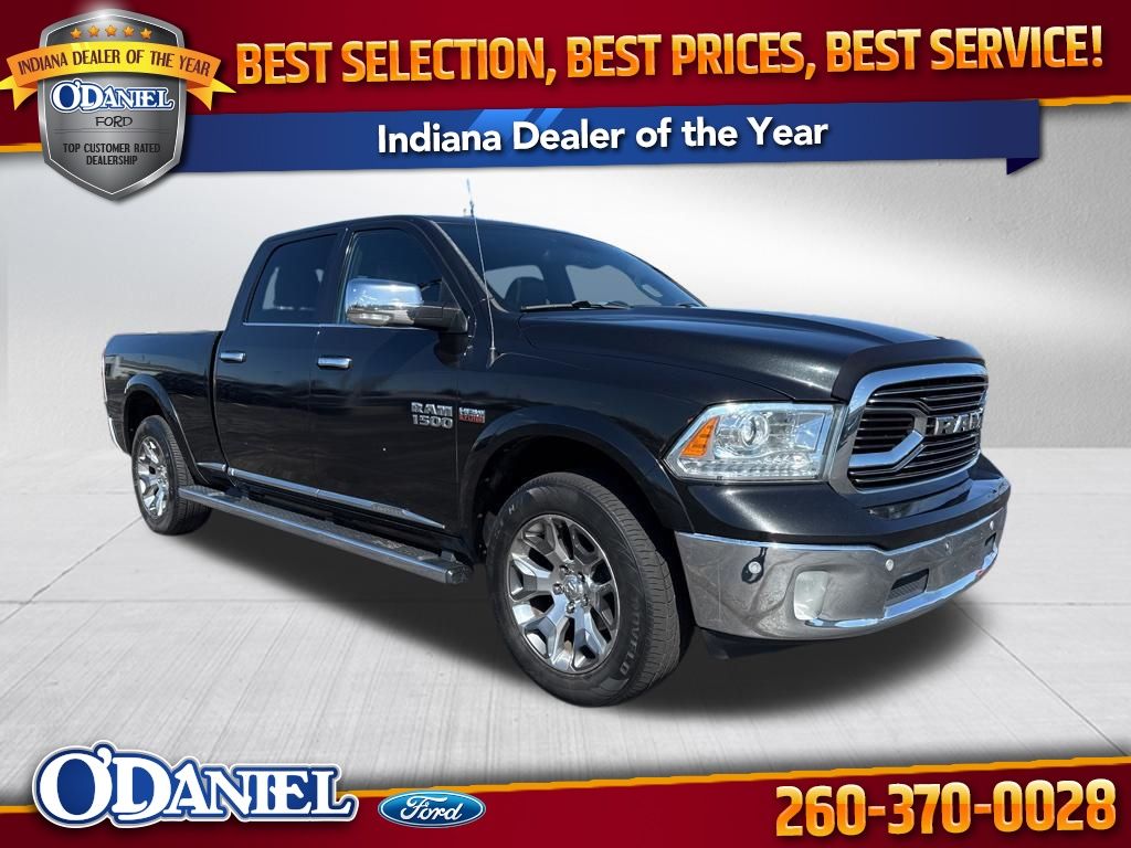 2017 RAM 1500 Limited Crew Cab 4x4 6'4" Box's photo