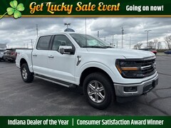 2025 Ford F-150 XLT Truck