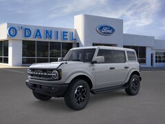 2026 Ford Bronco Outer Banks SUV