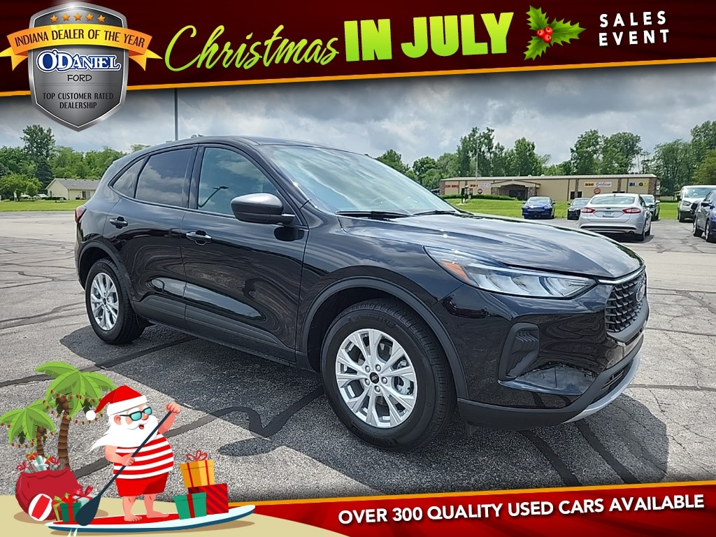 2025 Ford Escape