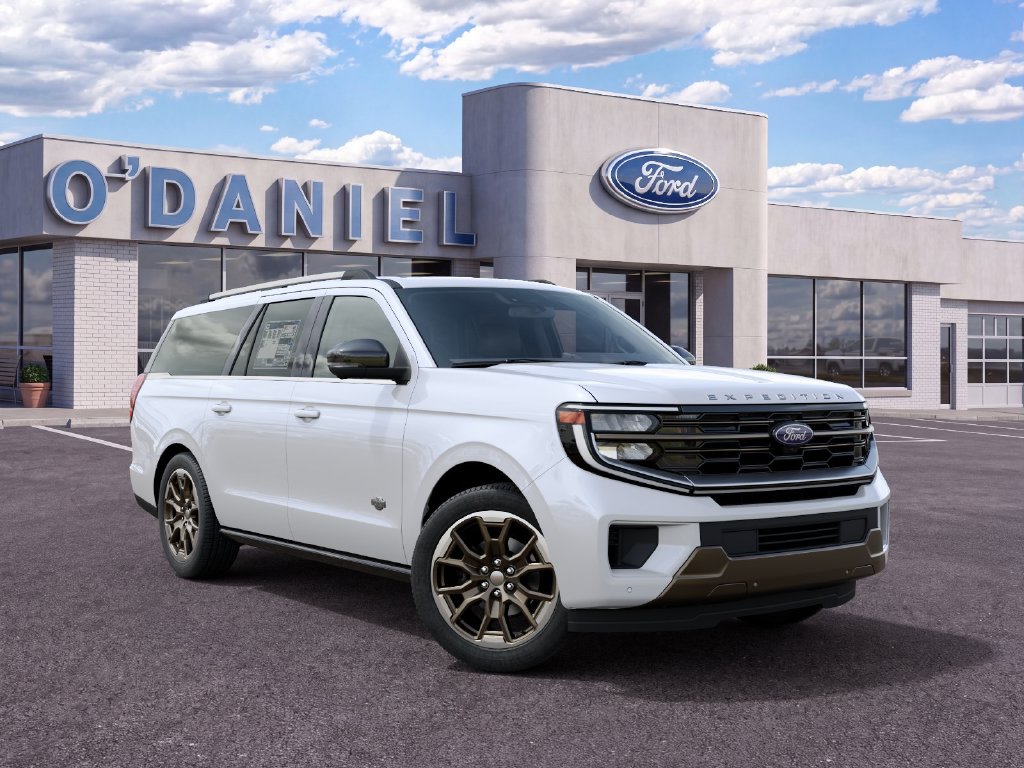2027 Ford Expedition Max King Ranch SUV